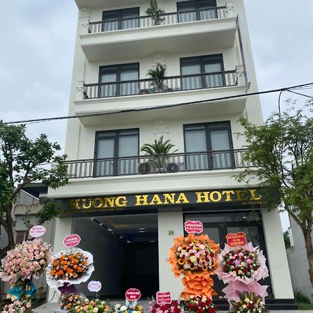 Khach San Huong Hana Phuc Tri Экстерьер фото