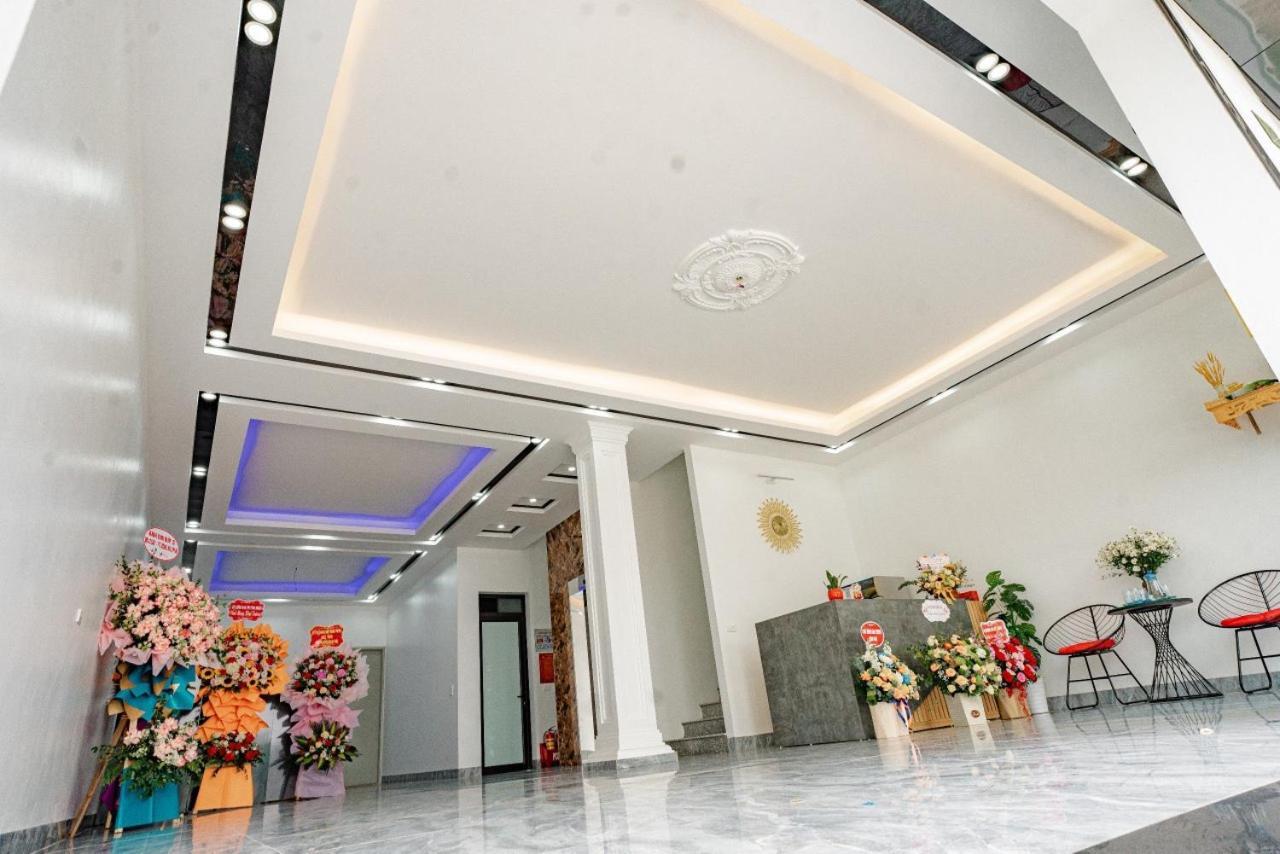 Khach San Huong Hana Phuc Tri Экстерьер фото
